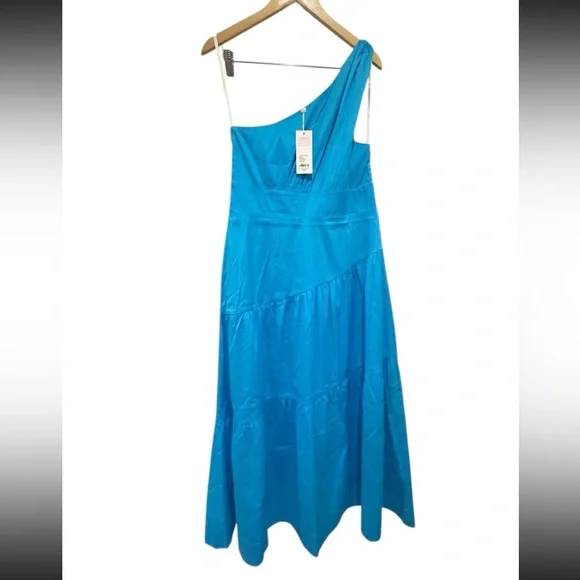 Lilly Pulitzer Womens Lucilyn One 
Shoulder - Picture 4 of 4